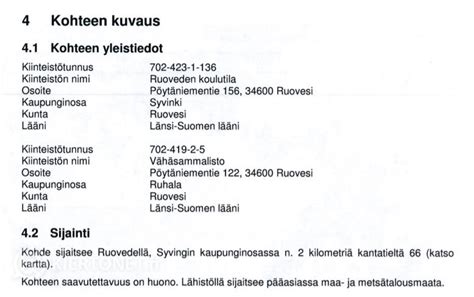 kiinteistön omistajatiedot|Selvitä kiinteistötunnus